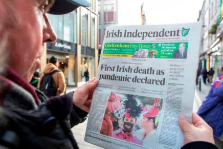 Il coronavirus e la crisi strutturale del&nbsp;capitalismo