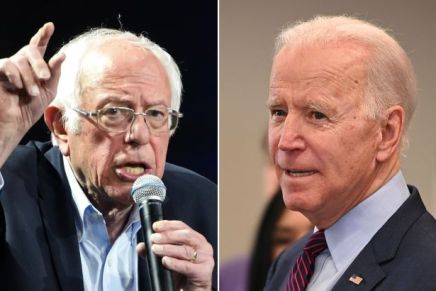 Stati Uniti: Sanders frena, Biden nuovo&nbsp;capolista