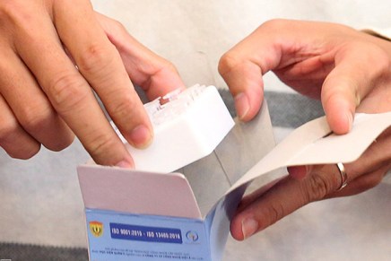 Coronavirus: il Vietnam soccorre l’Italia, mentre i tamponi italiani finiscono negli&nbsp;USA