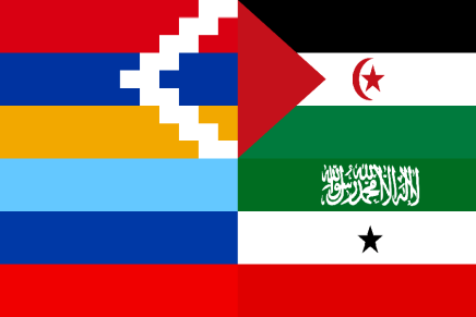 I 10 stati non ancora riconosciuti dalla comunità&nbsp;internazionale