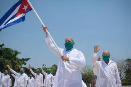 Gli Stati Uniti boicottano la lotta di Cuba contro il&nbsp;coronavirus