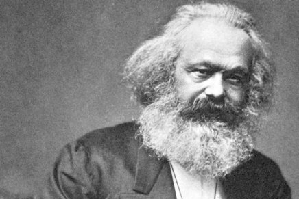 Karl Marx: “Spostamento del centro di gravità&nbsp;mondiale”