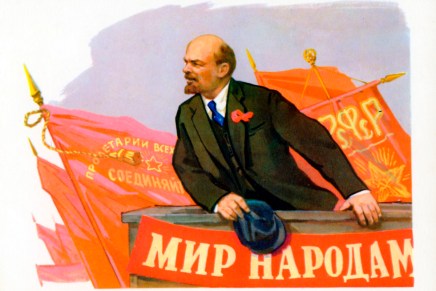 Vladimir Lenin: “L’Europa arretrata e l’Asia avanzata” (maggio&nbsp;1913)
