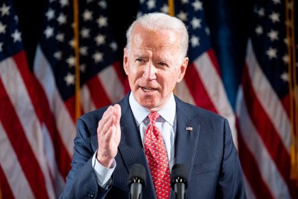 Stati Uniti: Joe Biden “erede” di Bernie&nbsp;Sanders?