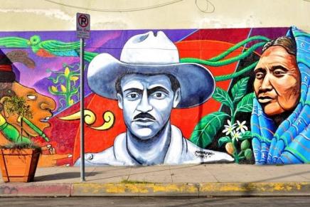 In memoria del rivoluzionario Farabundo&nbsp;Martí