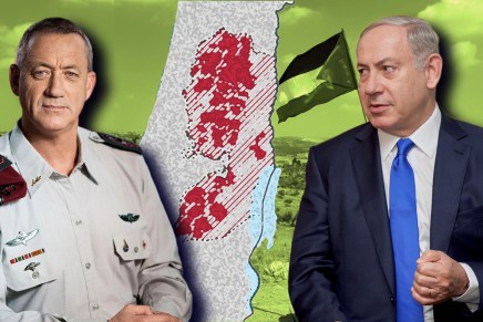 Israele: un governo per la poltrona e contro i&nbsp;palestinesi