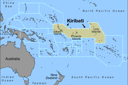 Kiribati: si riunisce il nuovo parlamento dopo le elezioni di&nbsp;aprile