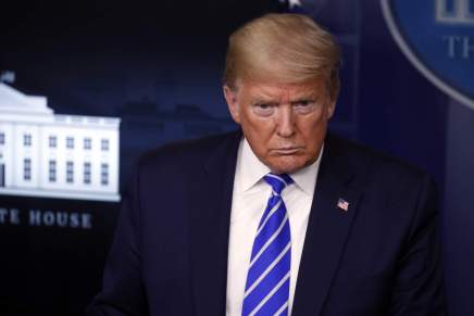 Le nubi della pandemia sull’economia: Trump inguaiato per l’elezione di&nbsp;novembre?