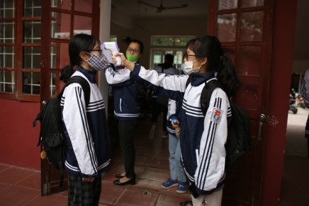 La stampa internazionale incorona la risposta del Vietnam al&nbsp;coronavirus