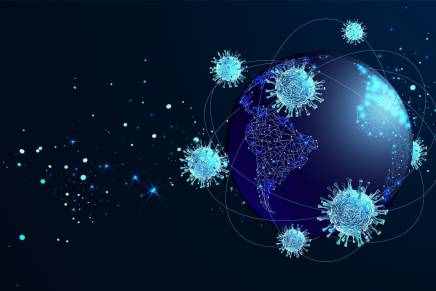 Il coronavirus sta scomparendo?&nbsp;Falso