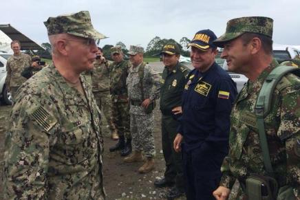 La Colombia offre il suo territorio all’esercito&nbsp;statunitense