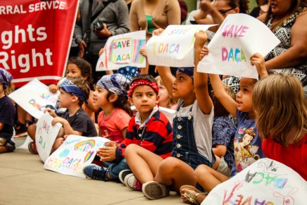 Immigrazione: l’emozione di Roberts sul DACA “tradisce”&nbsp;Trump