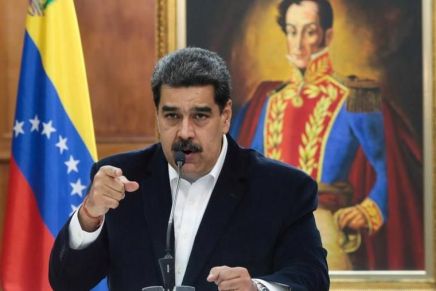 Non sanno più cosa inventarsi contro il&nbsp;Venezuela