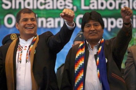 Le trame della destra contro il ritorno dei progressisti in America&nbsp;Latina