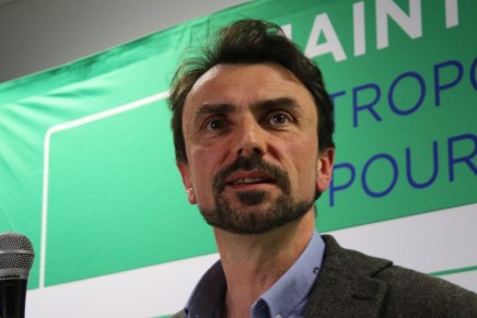 Ondata verde sulla&nbsp;Francia