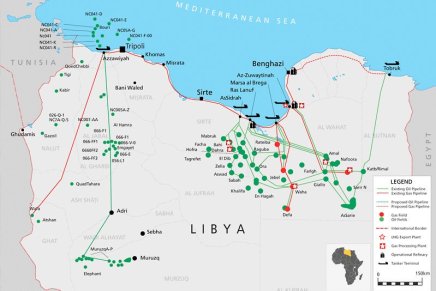 Crescono le tensioni nelle acque&nbsp;libiche