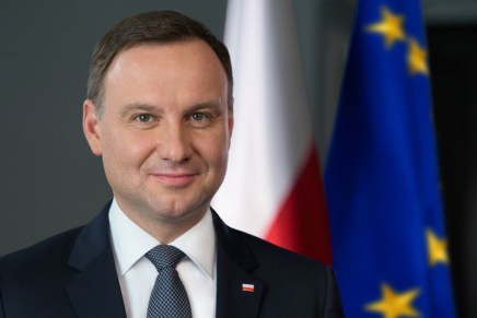 Polonia: Andrzej Duda rischia grosso al&nbsp;ballottaggio