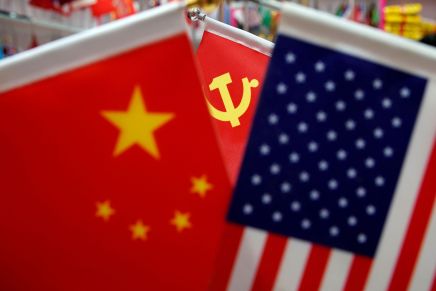La guerra dei consolati tra USA e&nbsp;Cina