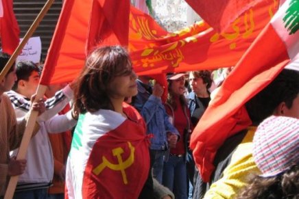 I comunisti libanesi accusano il governo per il disastro di&nbsp;Beirut