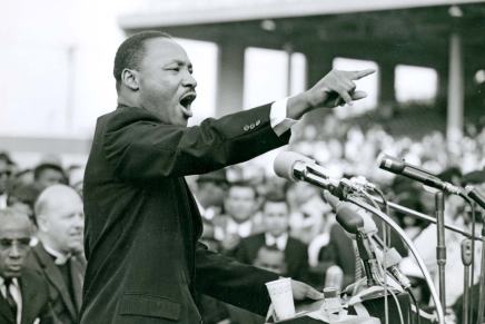 Martin Luther King Jr.: “I have a dream” (28 agosto&nbsp;1963)