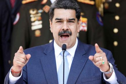 Venezuela, Nicolás Maduro: “Gli Stati Uniti e la Colombia tramano per&nbsp;assassinarmi”