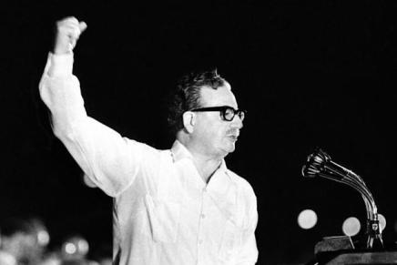 L’ultimo discorso di Salvador Allende (11 settembre&nbsp;1973)