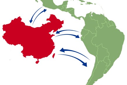 La Cina rafforza i suoi legami con i Paesi&nbsp;sudamericani