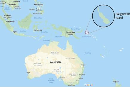 Papua Nuova Guinea: un altro passo verso l’indipendenza di&nbsp;Bougainville