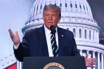 Trump, padrone assoluto del Partito&nbsp;Repubblicano