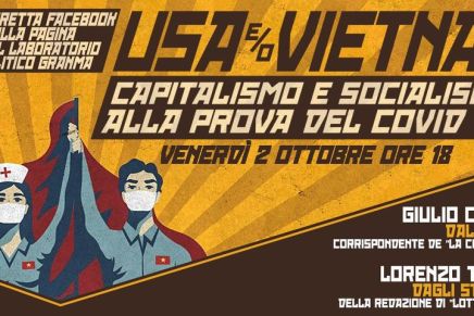 USA vs Vietnam: Capitalismo e Socialismo alla prova del&nbsp;Covid-19