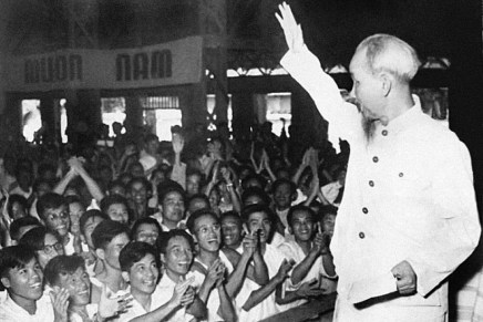 Hồ Chí Minh: la dichiarazione d’indipendenza del Vietnam (2 settembre&nbsp;1945)