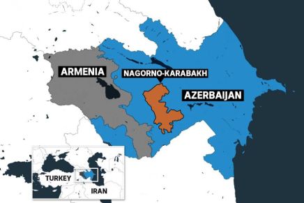 Il conflitto del Nagorno-Karabakh e l’imperialismo turco Il conflitto del Nagorno-Karabakh e l’imperialismo turco