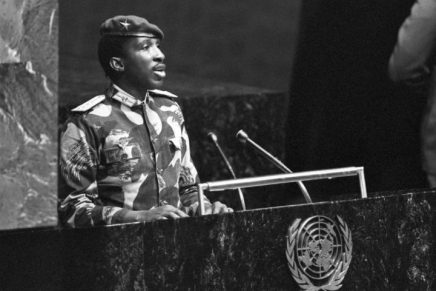 Thomas Sankara: “Discorso sul debito” (29 luglio 1987) Thomas Sankara: “Discorso sul debito” (29 luglio 1987)