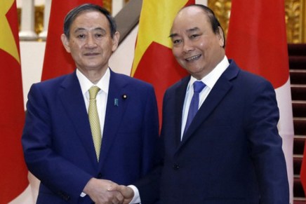 Il Vietnam rafforza la sua collaborazione con il&nbsp;Giappone