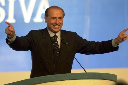 La personalizzazione della&nbsp;politica