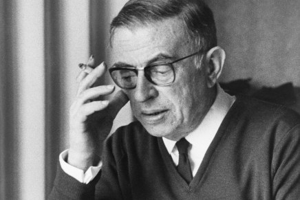 Jean-Paul Sartre, trent’anni dopo