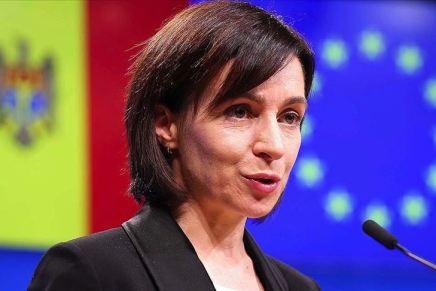 Moldova: Maia Sandu eletta alla&nbsp;presidenza