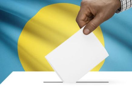 Palau: Surangel Whipps Jr. nuovo&nbsp;presidente