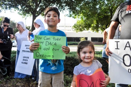 I bambini separati al confine e l’immigrazione: da Trump a Biden I bambini separati al confine e l’immigrazione: da Trump a Biden