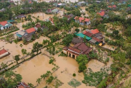 Il Vietnam paga le conseguenze del riscaldamento globale Il Vietnam paga le conseguenze del riscaldamento globale