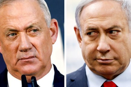 Israele: già terminato il connubio tra Netanyahu e&nbsp;Gantz