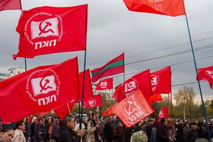 Transnistria: il Partito Comunista fuori dal&nbsp;parlamento