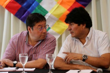 Bolivia: inizia il rilancio dell’economia, Evo Morales guarito dal Covid-19 Bolivia: inizia il rilancio dell’economia, Evo Morales guarito dal Covid-19