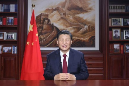 Cina: il discorso di fine anno del presidente Xi Jinping Cina: il discorso di fine anno del presidente Xi Jinping