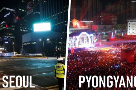 Capodanno? Solo per i Paesi&nbsp;socialisti