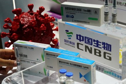 Solo la Cina garantisce il vaccino ai paesi in via di&nbsp;sviluppo