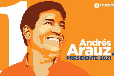 Ecuador: Andrés Arauz favorito per le&nbsp;presidenziali