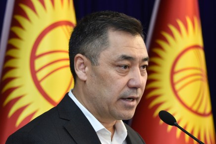Kirghizistan: Sadyr Japarov presidente con poteri quasi&nbsp;assoluti