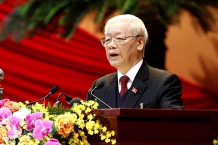 Vietnam: il XIII Congresso del Partito Comunista pone ambiziosi&nbsp;obiettivi