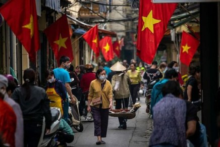 Il Vietnam si prepara a 15 anni di grande crescita&nbsp;economica